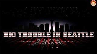 Big Trouble In Seattle  Action  Full Movie