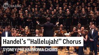 Handels Hallelujah Chorus live at the Sydney Opera House