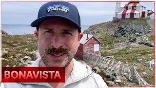 Bonavista  top 5 tourist attractions in Bonavista in Newfoundland Canada  #bonavista