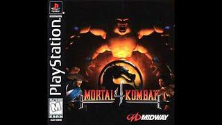 Mortal Kombat 4 PS1 Live - 03