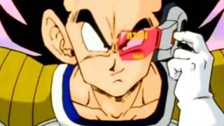 Vegeta Dont know if Its Over 9000 Alternate Takes - TeamFourStar TFS