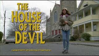 The House Of The Devil 2009 Movie Title