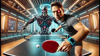 Table Tennis in VR  Eleven on Meta Quest 3 Gameplay