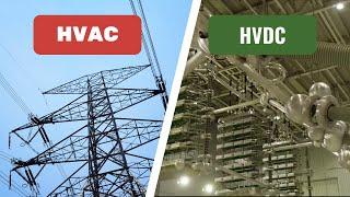 HVAC vs HVDC  What is the difference  TheElectricalGuy