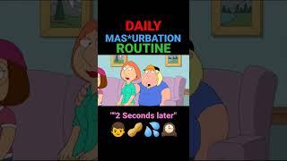 Masturbation routine of Chris #viral #shorts #familyguy #comedy #funny #jokes #viralshorts
