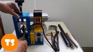 Ⓜ️THE BEST Electric Wire Stripping Machine  to 30mmⓂ️#wirestrippingmachine #cablestrippingmachine