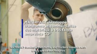 MATERIACT film inaugural