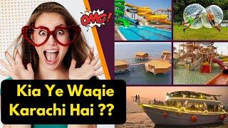 Best Places to visit in karachi  Best family parks in karachi #karachi