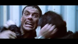 VAN DAMME - Breathtaking final action scene HD - Knock Off 1998