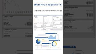 TallyPrime 4.0 Updates #tally #tallyprimeupdate #reels #finance #viral #computer #tallyprime #excel