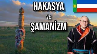 Hakasya ve Şamanizm  Dr. Timur Davletov @Aronberk