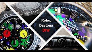 Ролекс Daytona DIW. Точная копия.