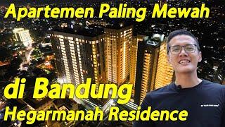 Apartemen Paling Mewah Di Bandung Hegarmanah Residence
