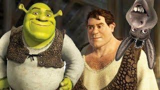 Shrek 2 All Cutscenes  Full Game Movie PC