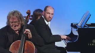 Musical Pilgrimage performed by Alexander KnyazevAndrei Korobeinikov cello and piano version