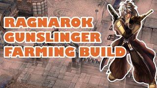 Ragnarok Pre- Renewal  Gunslinger Solo Build FarmingMVP Killer  Desperado Build