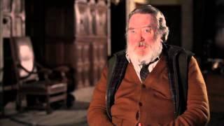 Albert Finney SKYFALL Interview HD