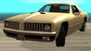 GTA San Andreas - Stallion