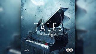 FREE Dark Piano Loop Kit  Sample Pack  Dark Melodic Vintage Trap Rap Tales