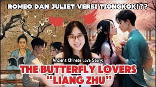 Legenda Liang Zhu Romeo and Juliet versi China?