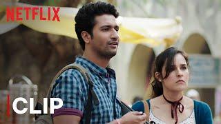 Vicky & Angira Accidentally Get Married  Love Per Square Foot  Netflix India