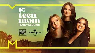 Universal Pictures  20th Century Fox Teen Mom Family Reunion