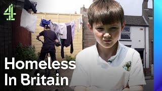 Britains Homeless Kids  Dispatches  Channel 4 Documentaries