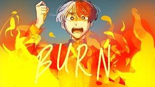 Burn BNHAHamilton Animatic REUPLOAD