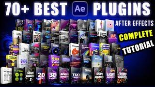 TOP 70+ After Effects Plugins Best After Effects Plugins Tutorial  Episode 5