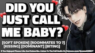 𝒱𝑒𝓇𝓎 𝒮𝓅𝒾𝒸𝓎 You Called Your Roommate What? Boyfriend ASMR