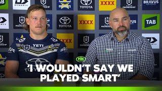 Cowboys focused on securing finals football  Cowboys Press Conference  Fox League
