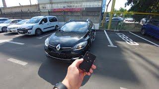 2015 Renault Megane III Grandtour Phase III 1.5 dCi ECO2 Walkaround+short review