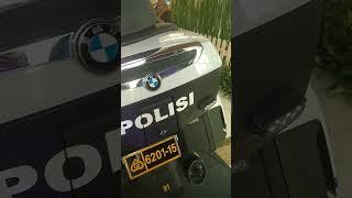 GARANG MOGE POLISI LALU LINTAS BMW R 1200