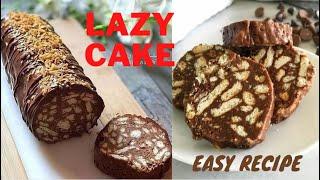 The Original lazy cake Biscuit & chocolat