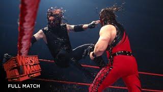 FULL MATCH - The Undertaker vs. Kane WrestleMania XIV