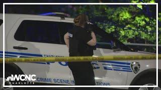 Several people shot in overnight Charlotte shootings