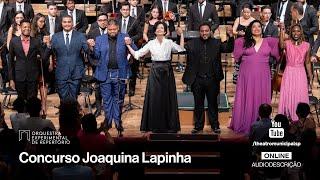 ACESSIBILIDADE Concurso Joaquina Lapinha