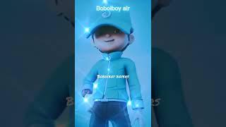 Ccp tiktok kumpulan aksi boboiboy lagu Kun anta #short #amv #fyp