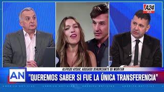 PAMPITA MORITÁN Y LA SUPUESTA ESTAFA PIRAMIDAL HABLA EL ABOGADO QUE HIZO LA DENUNCIA