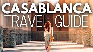 The BEST Casablanca Travel Review ️