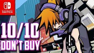 The World Ends with You is the Best Nintendo Switch Game I Cant Recommend