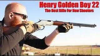 Henry .22 Golden Boy 20 Year Review The Best Gun For Beginners & New Shooters
