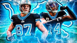 The Lions Are My New Franchise Team This Team Is Stacked