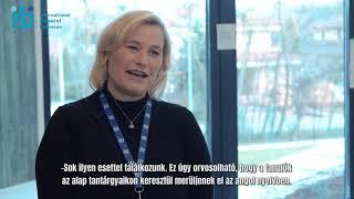 ISDtalks - Learning English at ISD  Angol nyelvanulás az ISD-ben