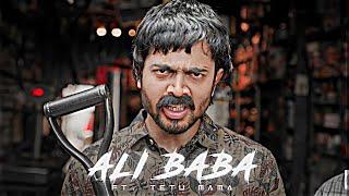 ALI BABA x TITU MAMA   TITU MAMA EDIT ️ALI BABA #viral #video #viralvideo #bhuvanbam #dhindora