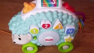 Linkimals Hedgehog - Fisher Price Review