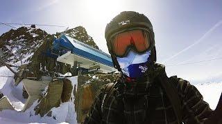 Stubaital Skiing  2015