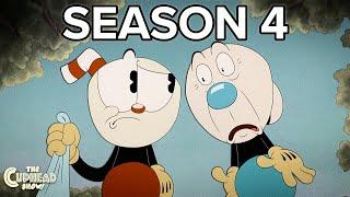 THE CUPHEAD SHOW Season 4 Everything We Know