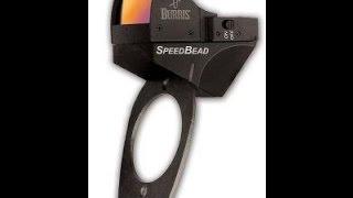 Обзор креплений Burris SpeedBead для прицелов типа - Burris FASTFIRE и DOCTERSight