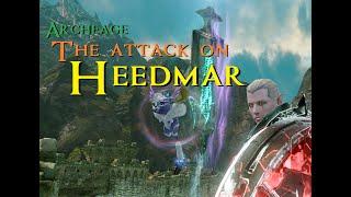 Archeage Attack on Heedmar 6-5-2020